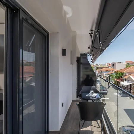 Luxury Diamond Prázdninový dům Sarti