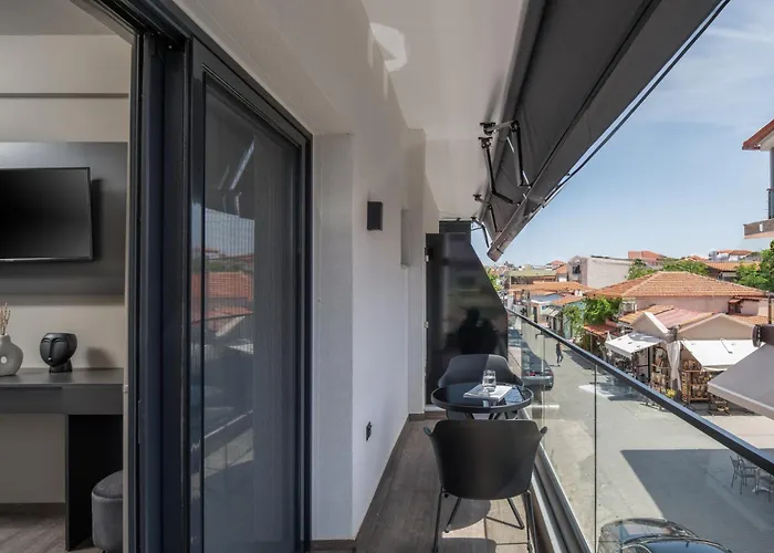 Luxury Diamond Prázdninový dům Sarti